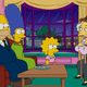 Illustration for article titled Lisa hits the road but iThe Simpsons/i plods in place